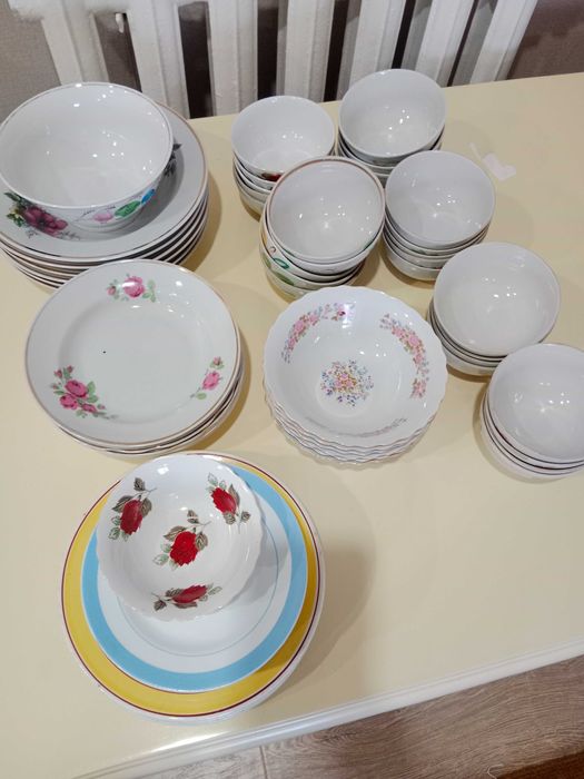 Продам посуду Советского времени