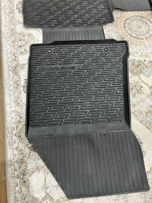 Полики для geely emgrand оригинал