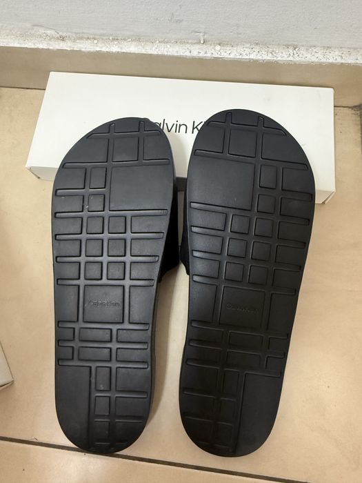 Calvin Klein мъжки чехли