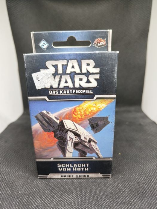 Lot 7 Expansiuni Star Wars: The Card Game LCG (Limba Germană) Sigilate