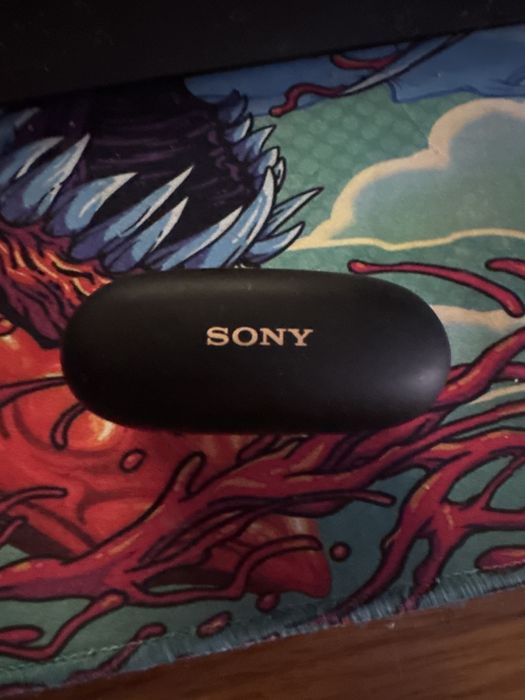 Casti wireless Sony WF-1000XM5