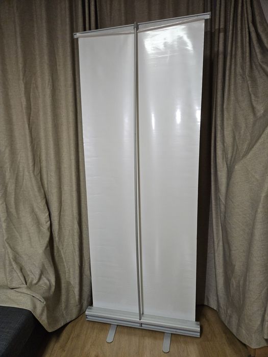 Roll-up rollup 200x85 cm