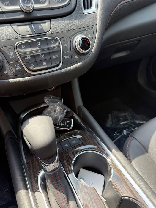 Malibu xl 2025 bez probeg