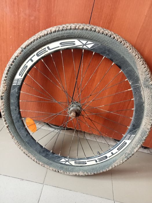 Продам велосипед на запчасти