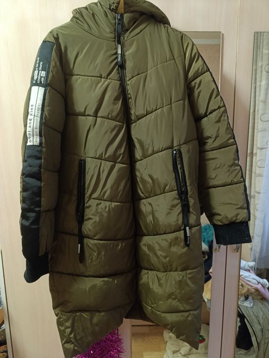 Женские зимние куртки