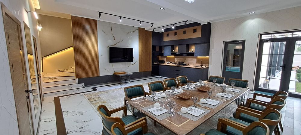 Сдаётся новая дача в горах