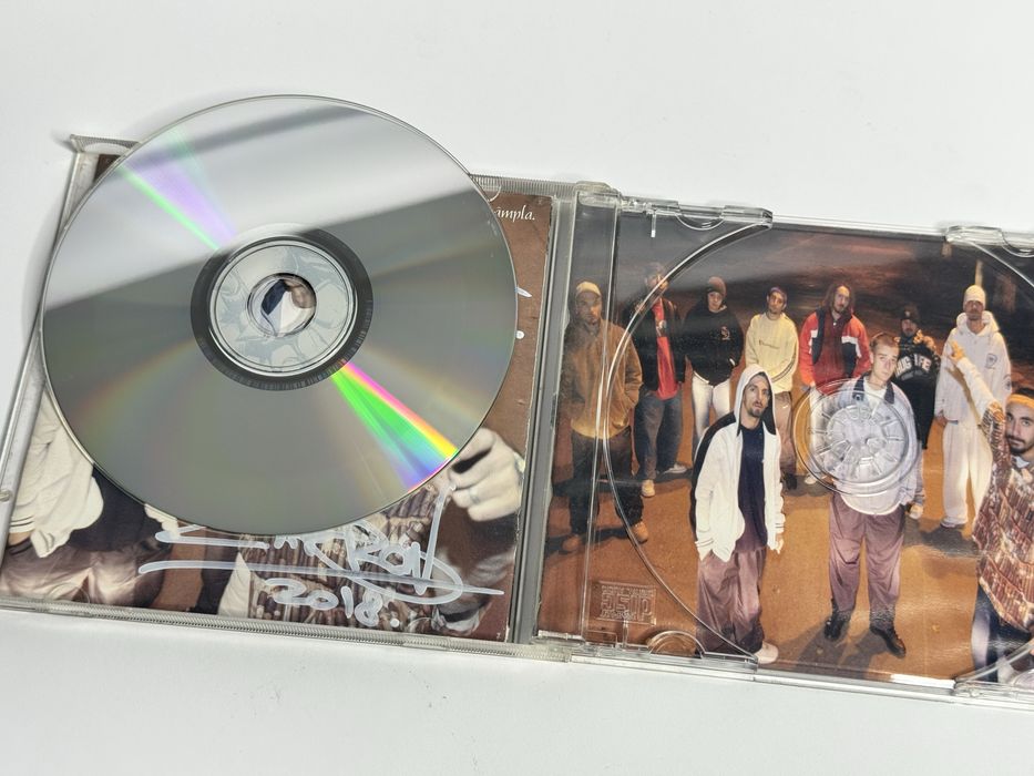 CD album Codu Penal - Hip hop greu de difuzat