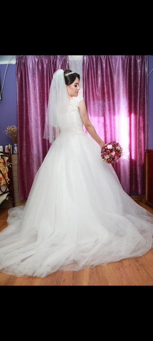 Rochie de mireasa