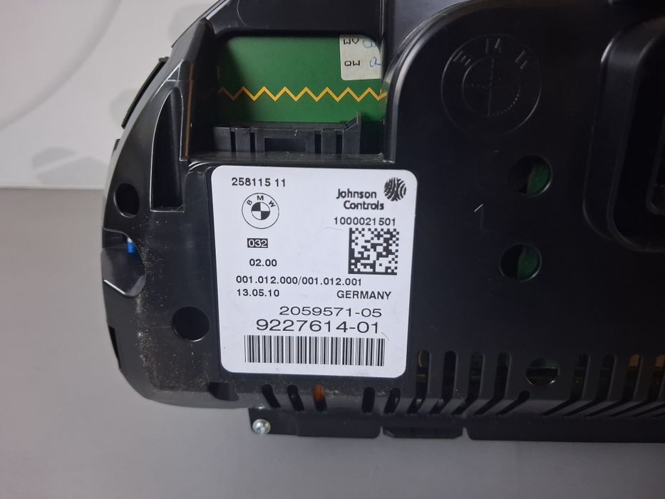 Километраж Bmw F10 525d 2010г.