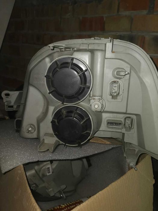 Фарове за Renault Master 2