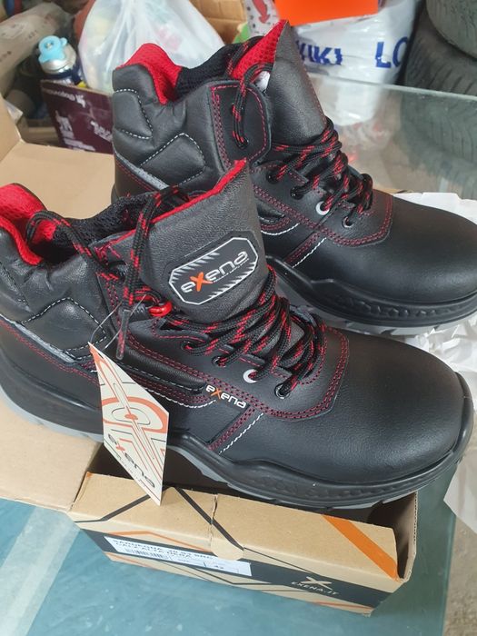 Работни обувки exena