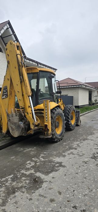 JCB 4 CX  kopremontdan chiqqan