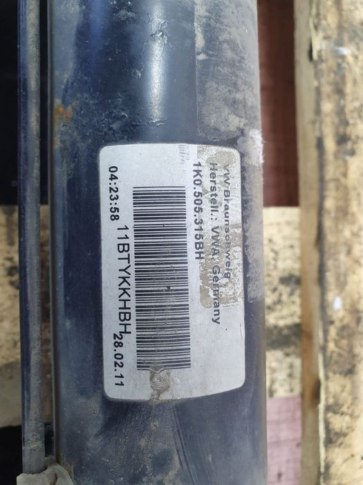 Punte spate 1k0505315bh 2.0 tsi Seat Altea 1 [2004 - 2009]