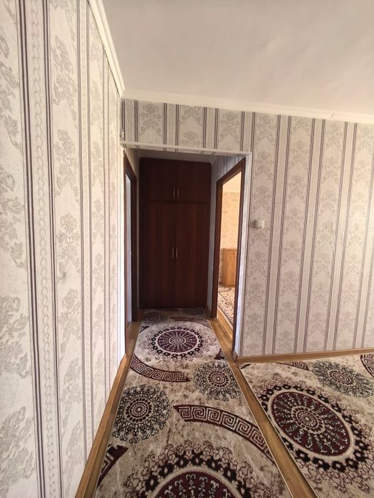 Сдаётся 2 комнатная квартира