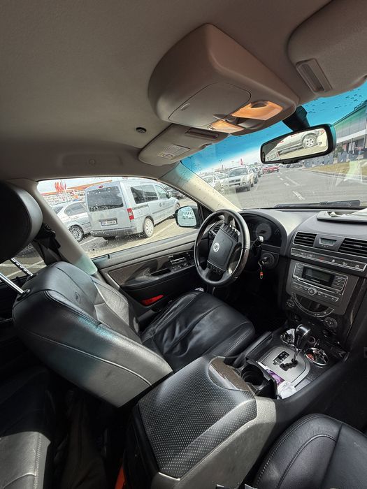 SsangYong Rexton W 2.0 XDi  155CP Cutie automata