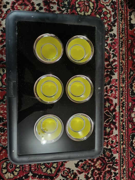 Прожектор светодиодный