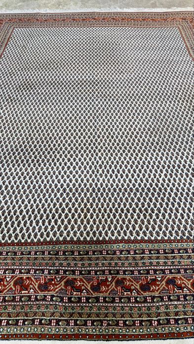 Ръчно Тъкан Персийски Килим 4/3метра