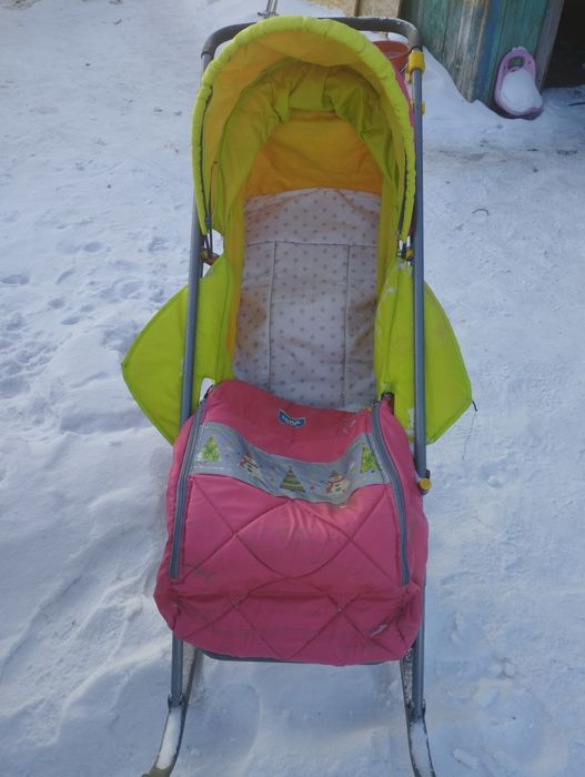 Санки цена 7000 тг