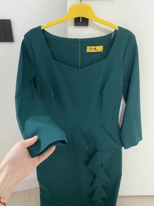 Rochie midi  noua masura 38
