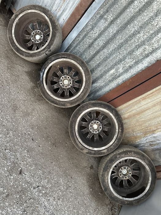 Джанти 17” 5х120