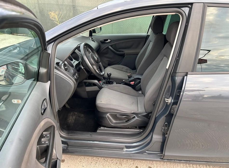 SEAT ALTEA XL 2007 manuala