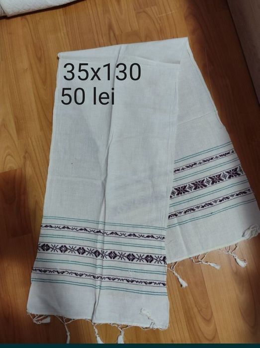 Ștergar pânză țesută