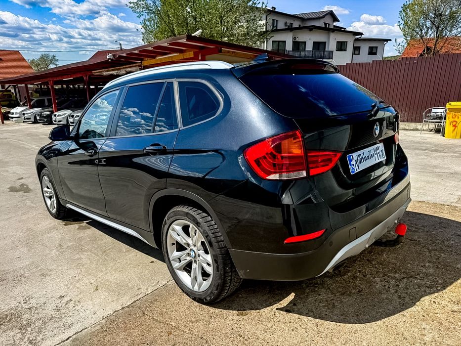BMW X1 2012 — imagine 4