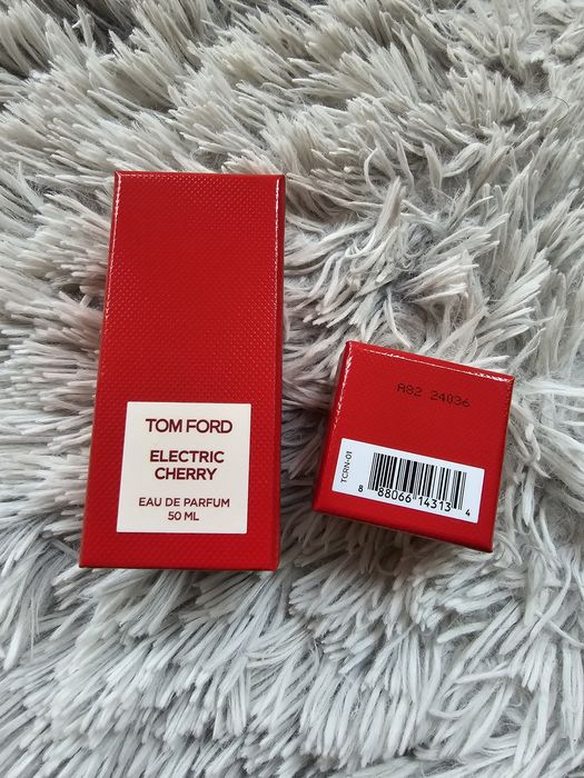 TOM FORD Кутия от парфюм