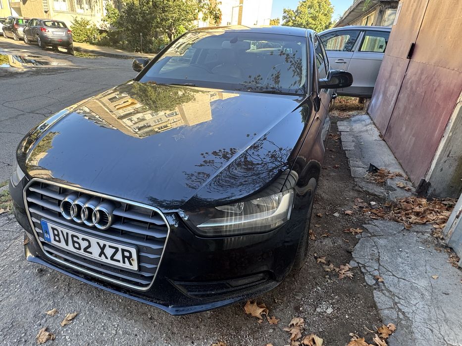 Ауди А4 б8.5 2012 на части Audi A4 2.0 177 kc