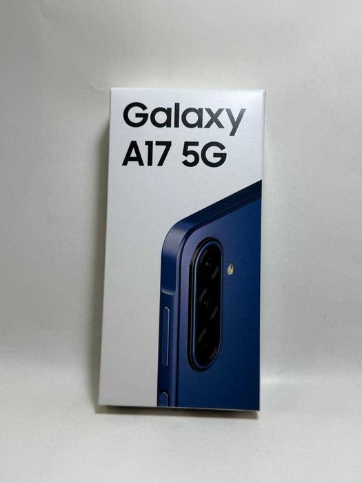 Telefon Samsung Galaxy A17 4 128/4GB cu accesorii Cod 114075