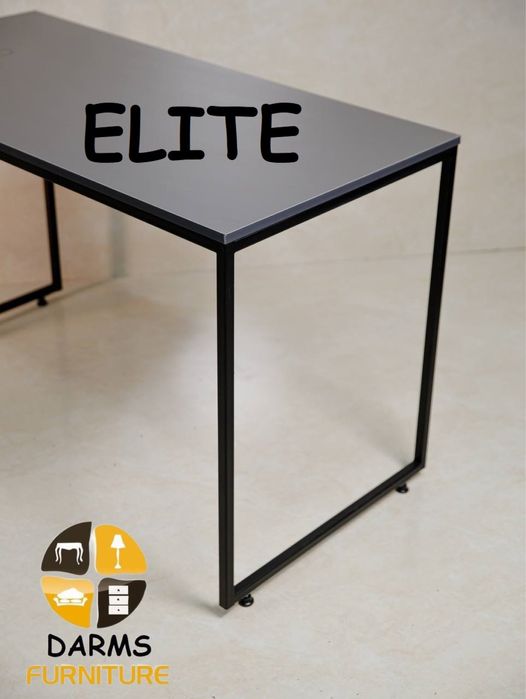 Лофт парты, столи, для офиса и дома в широком ассортименте под заказ