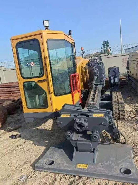 Горизонтально бурение прокол.