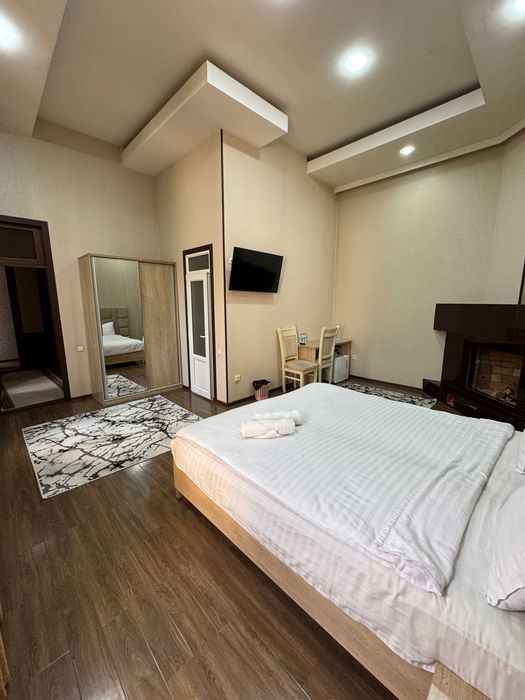 Гостиница LUXE HOUSE БЕЗ ЗАГСА 400000 тысяч в Самарканде