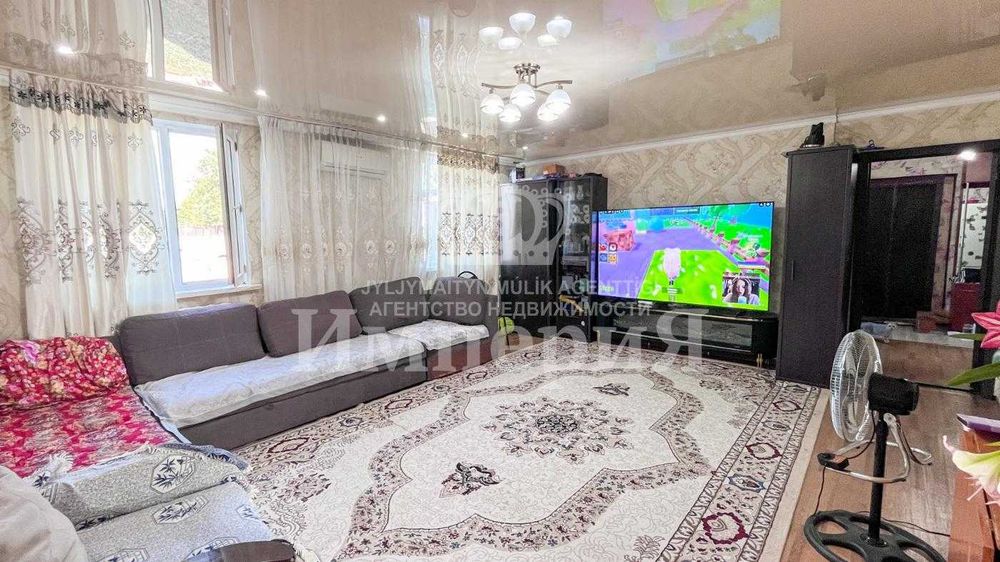 Дом в Заре Павел ИмпериЯ