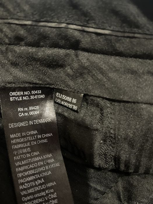 Costum sacou+pantaloni marimea 50