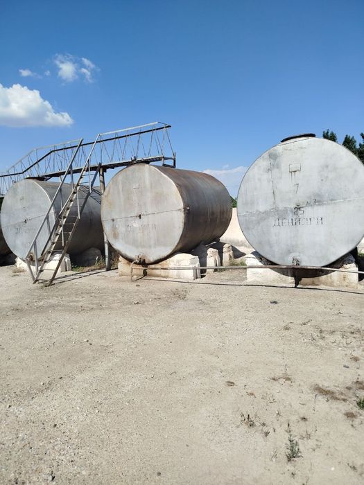 Ёмкость бочка сотилади