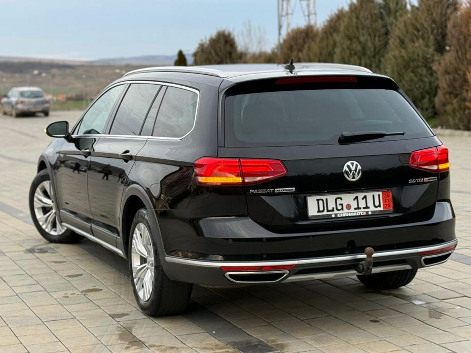 Vand Vw Passat Alttrak 2.0 190 CP 4*4 2017 Euro 6