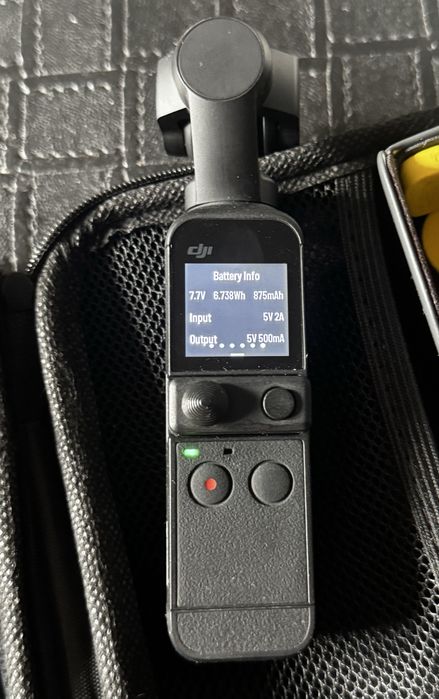 DJI Osmo Pocket 2