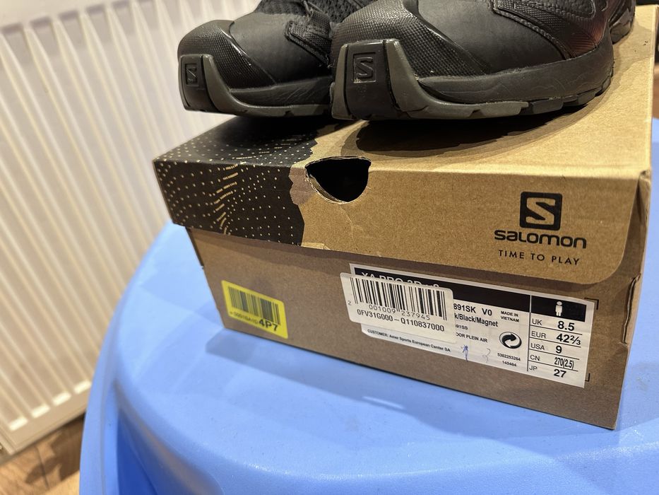Salomon XA Pro 3D  42.5