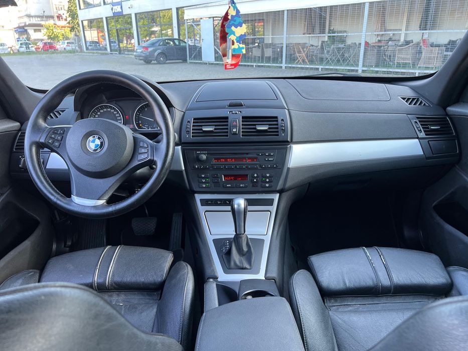 Vand bmw x3 e83 facelift