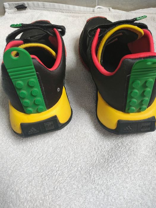 Lego Adidas маратонки