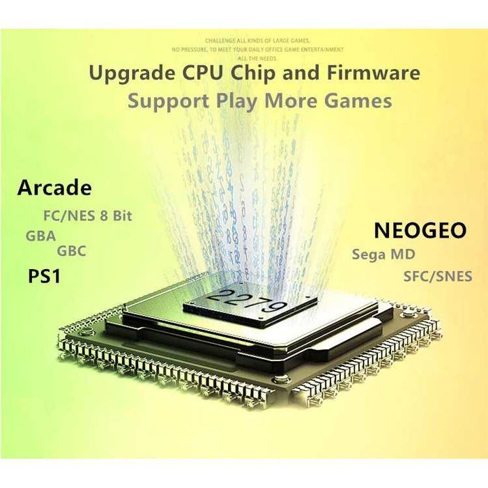 Преносима игрова конзола STELS X12, 5.1 инча, 20000 вградени игри