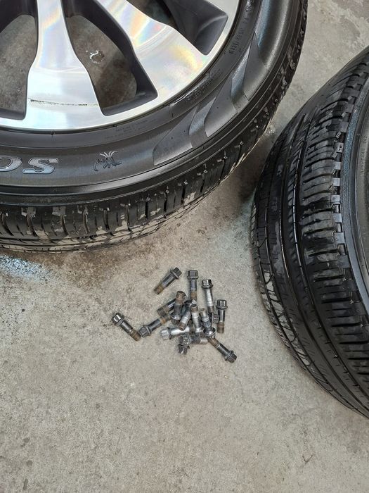 Джанти mercedes оргинални