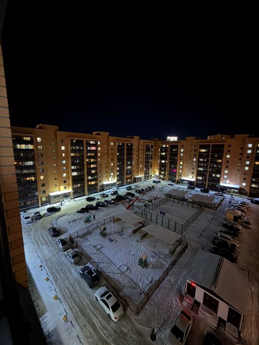 Новостройка Жасоркен