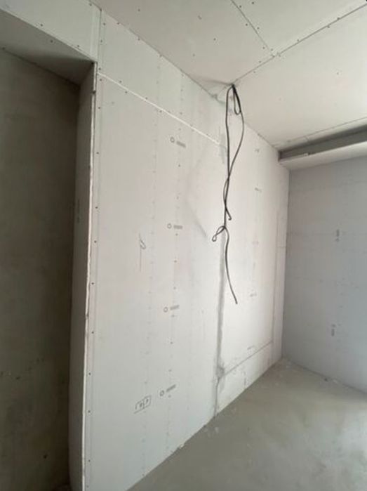 Гипсокартон, штукатурка, левкас, кафель,