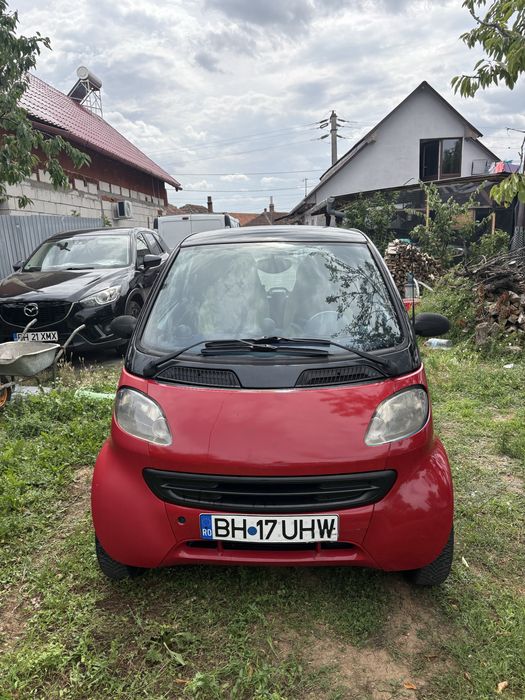 SMART Unknown Model 2001 — imagine 5