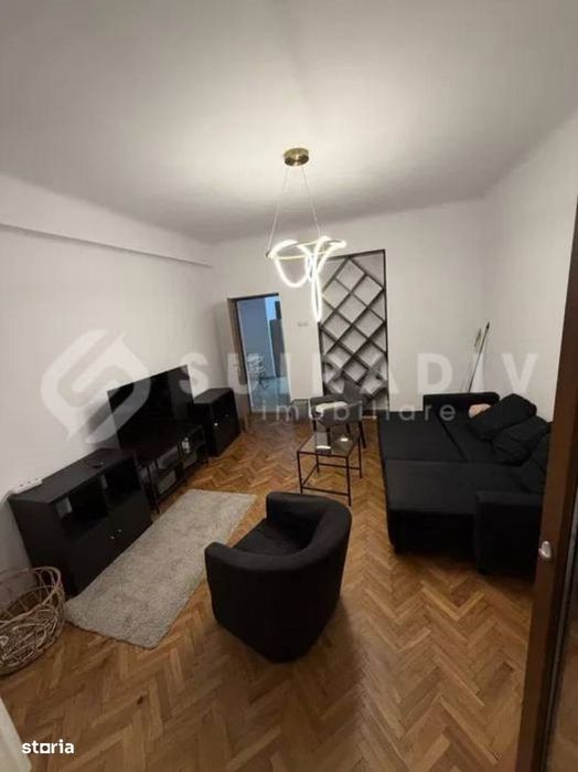 Apartament 3 camere | Ultracentral –Motilor | 80 mp | Parcare & Garaj — fotografia 1