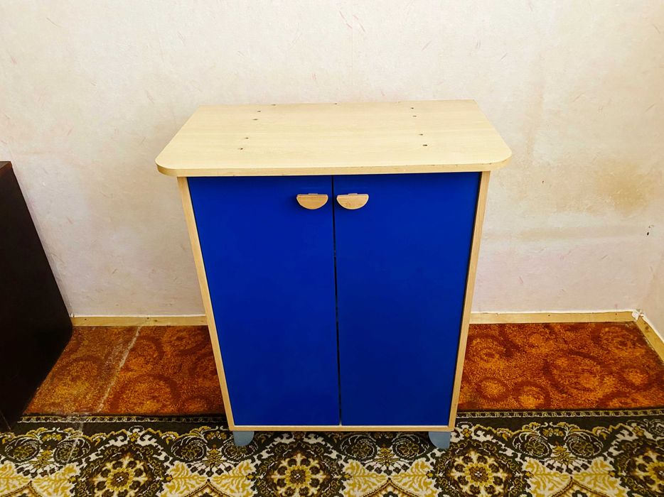 Разпродажба - 15€. Шкаф/Скрин с Рафтове за Детска стая