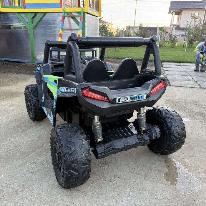 Utv electric 24v