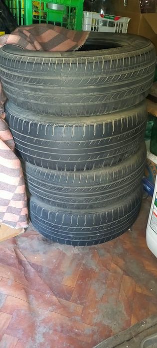 Шины бу в хорошем состоянии
